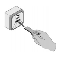 магнитный ключ для привода