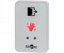 Smartec ST-EX310L-WT ИК-бесконтактная кнопка выхода накладная
