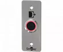 Smartec ST-EX343LW кнопка металлическая