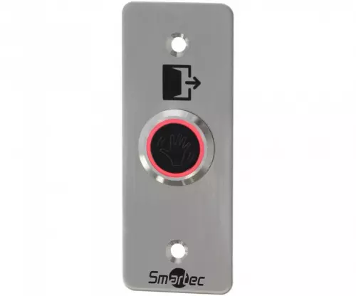 Smartec ST-EX343LW кнопка металлическая