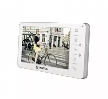 Tantos Amelie - SD (White) видеодомофон вызывной с сенсорным цветным экраном