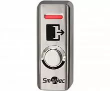 Smartec ST-EX141L кнопка металлическая